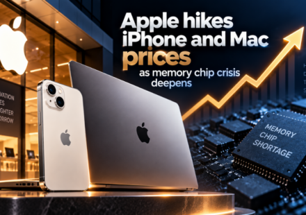 iPhone price hike