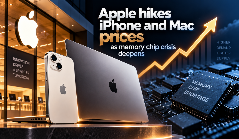 iPhone price hike