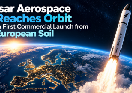 Isar Aerospace