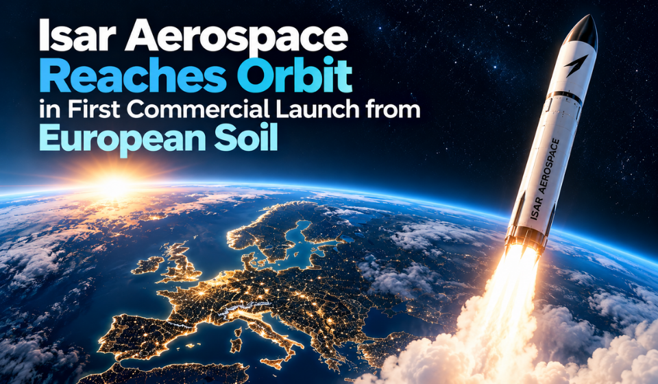 Isar Aerospace