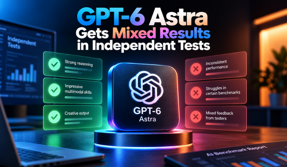 GPT-6 Astra