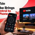 YouTube Connected TV