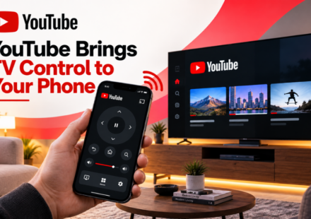 YouTube Connected TV