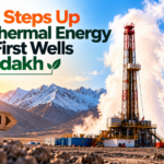 Geothermal Energy India