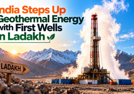 Geothermal Energy India
