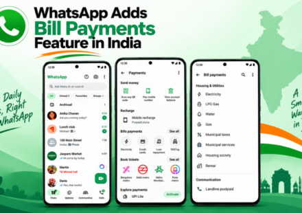 WhatsApp payments