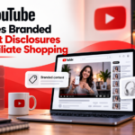 YouTube Affiliate Shopping