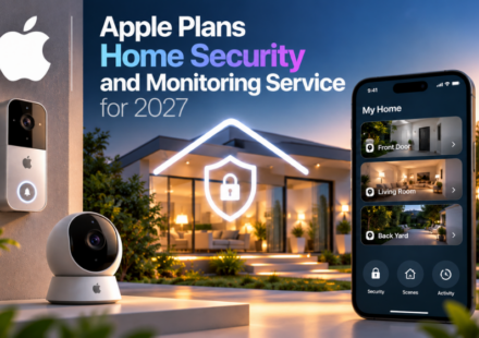 Apple home security