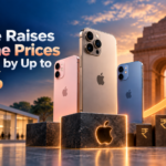 iPhone price hike