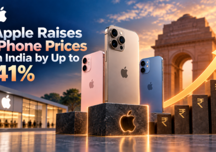 iPhone price hike