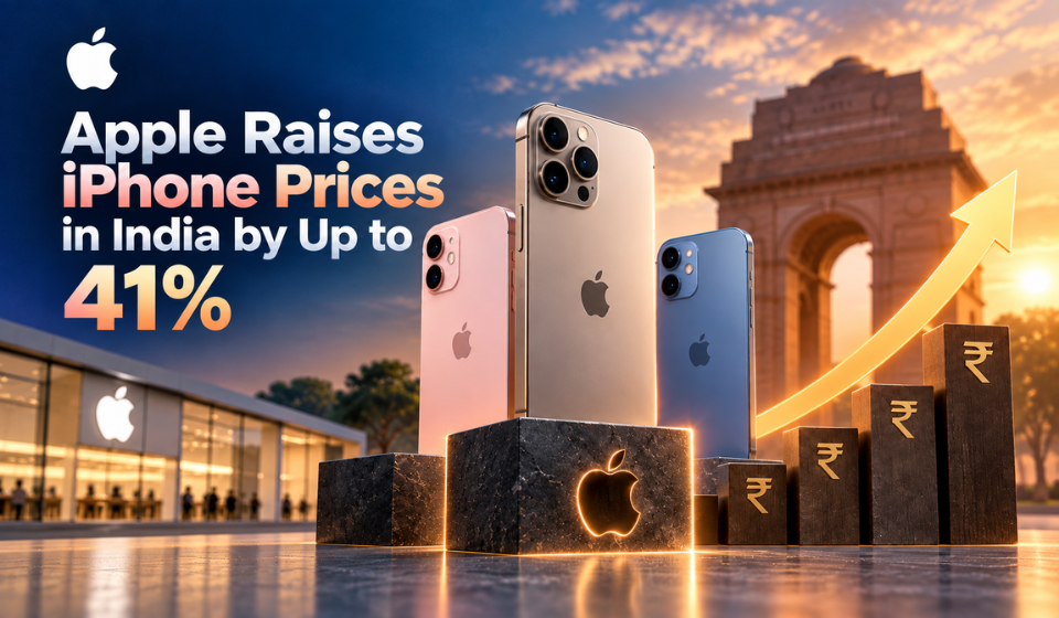 iPhone price hike
