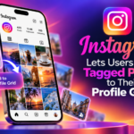 Instagram tagged posts