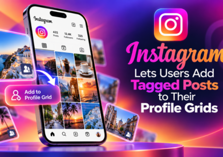 Instagram tagged posts
