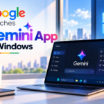 Gemini Windows app