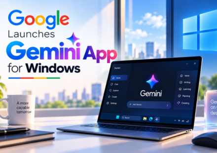 Gemini Windows app