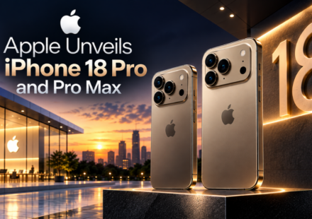 iPhone 18 Pro