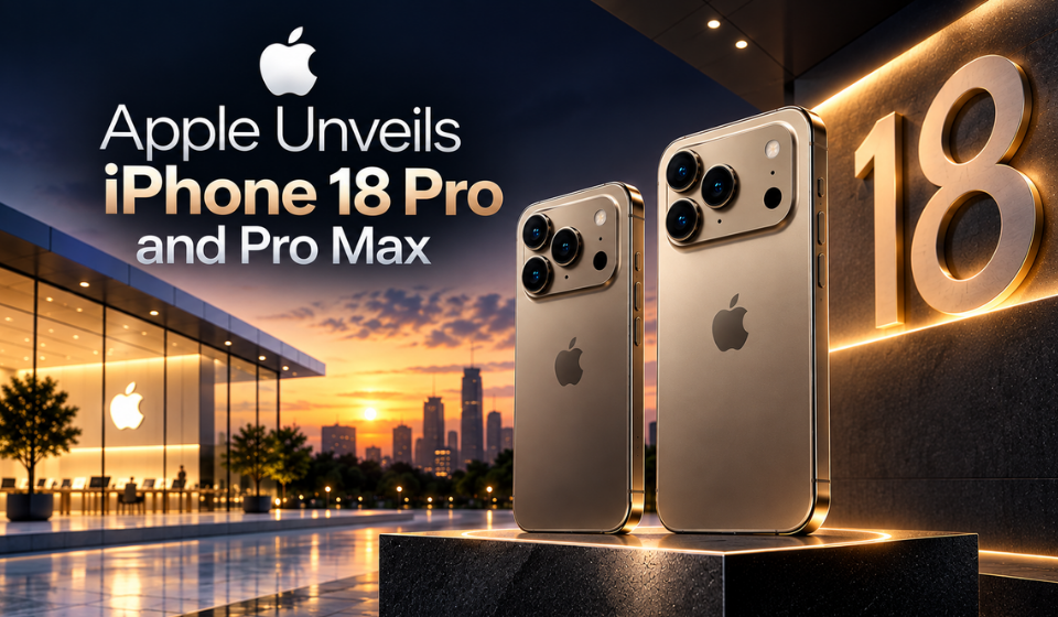 iPhone 18 Pro