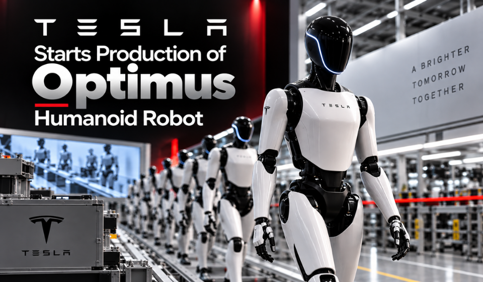 Tesla Optimus