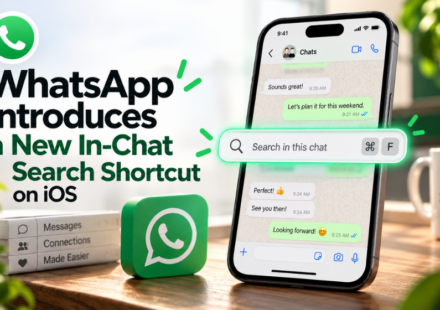 WhatsApp search
