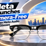 Meta smart glasses