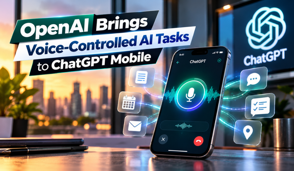 ChatGPT Voice