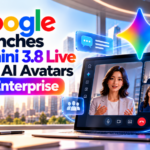 Gemini 3.8 Live