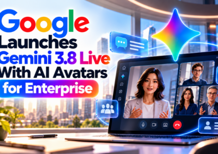 Gemini 3.8 Live