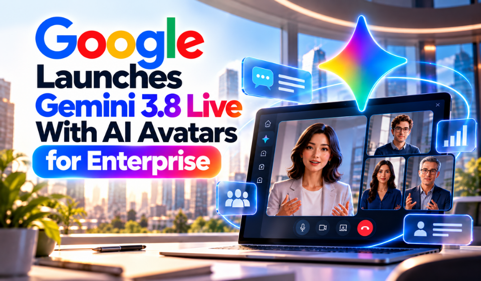 Gemini 3.8 Live