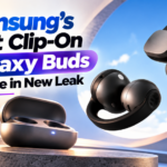Galaxy Buds leak