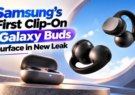 Galaxy Buds leak