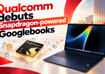 Googlebooks laptops