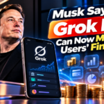 Grok finance