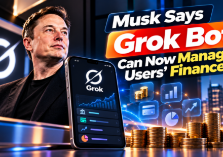 Grok finance