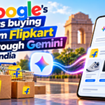 Gemini AI shopping