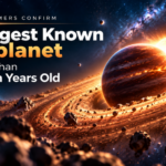 new exoplanet