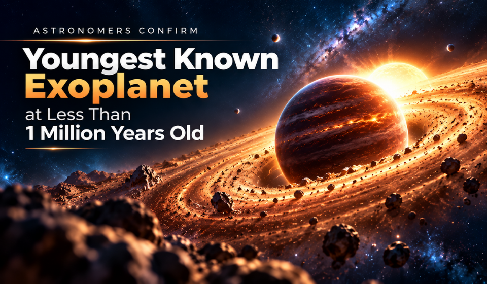 new exoplanet