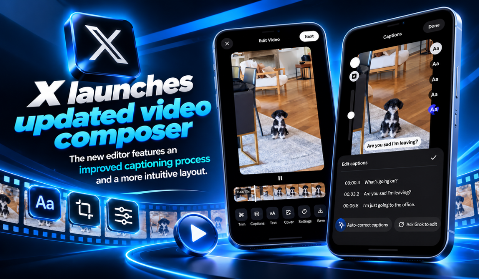 X Video Editor