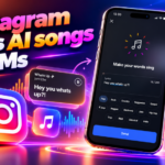 Instagram AI songs
