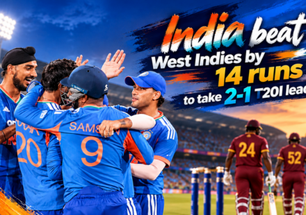 India vs West Indies