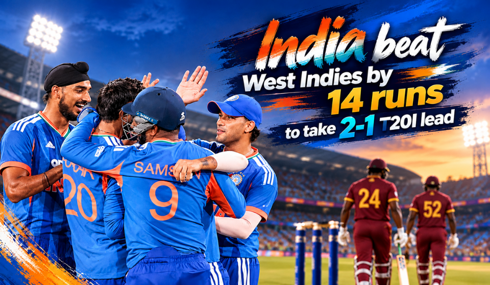 India vs West Indies