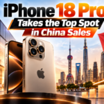 iPhone 18 China