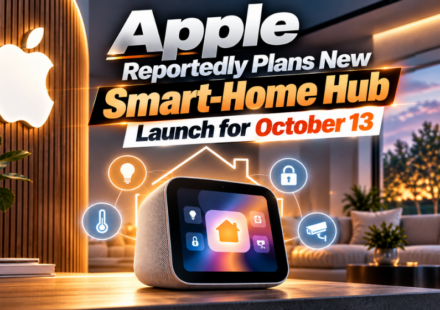Apple smart home