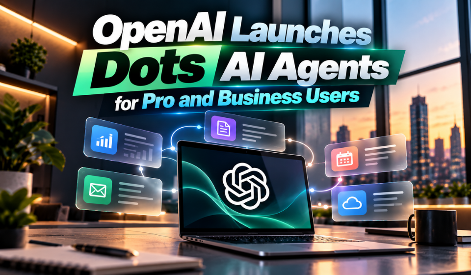 OpenAI Dots