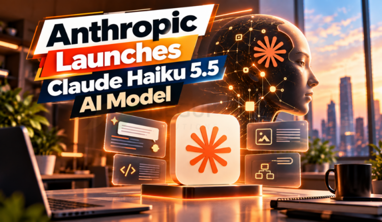 Anthropic Launches Claude Haiku 5.5 With Major Price Cuts